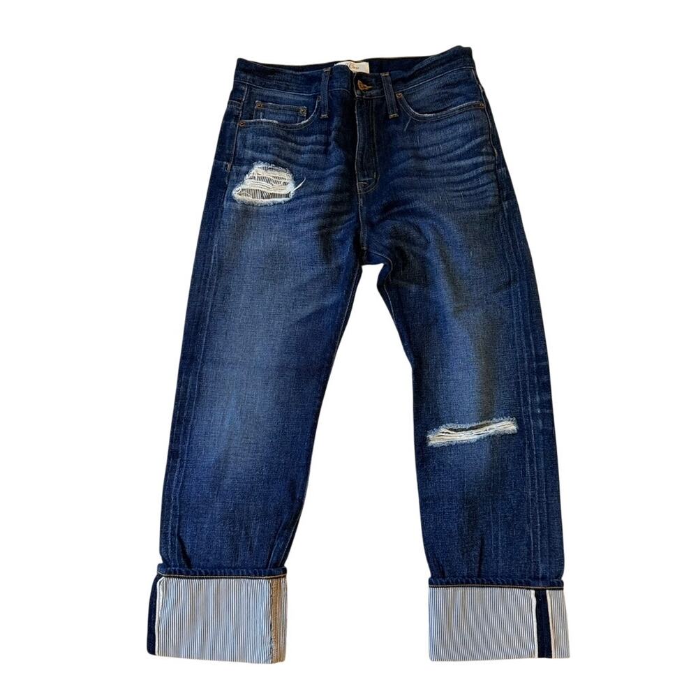 J. Crew x Net-a-Porter Women's Jeans - Size 28